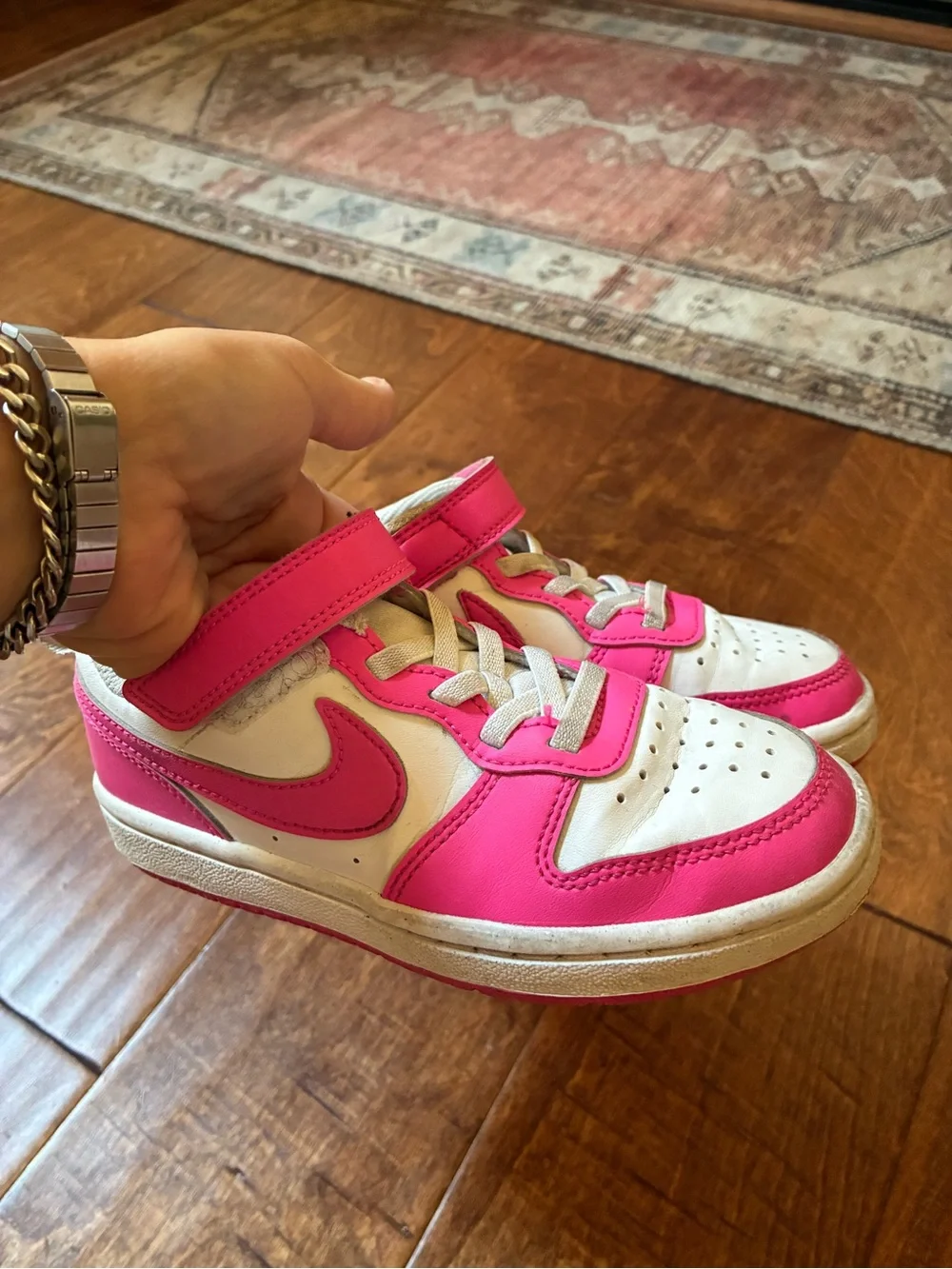 Nike Court Borough Low Recraft